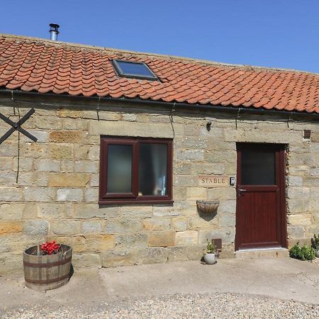 Stable Cottage Staintondale 외부 사진