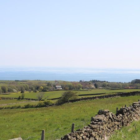 Stable Cottage Staintondale 외부 사진