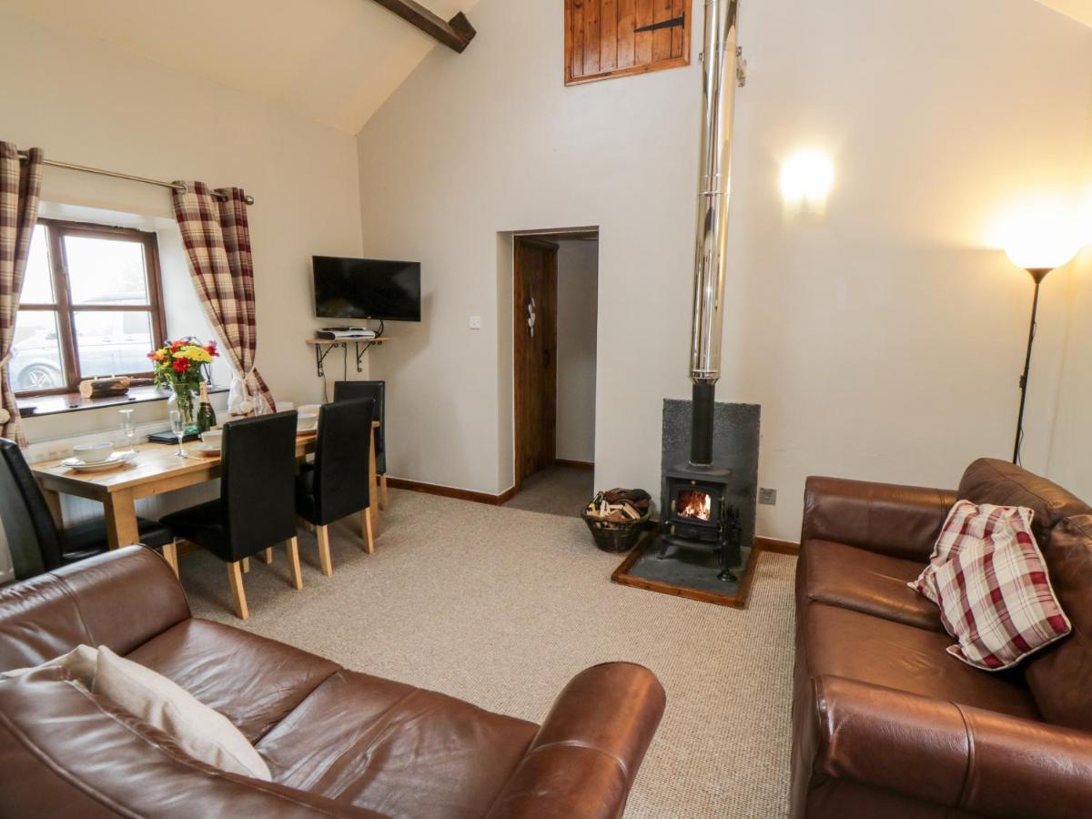 Stable Cottage Staintondale 외부 사진