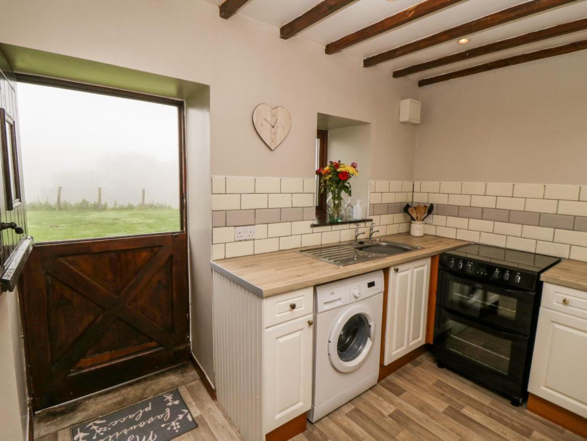 Stable Cottage Staintondale 외부 사진