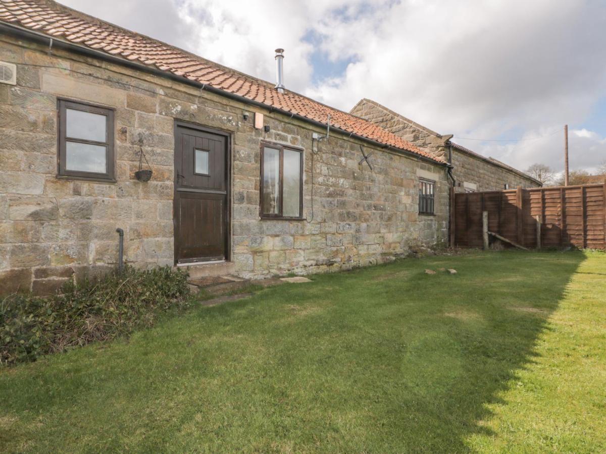 Stable Cottage Staintondale 외부 사진