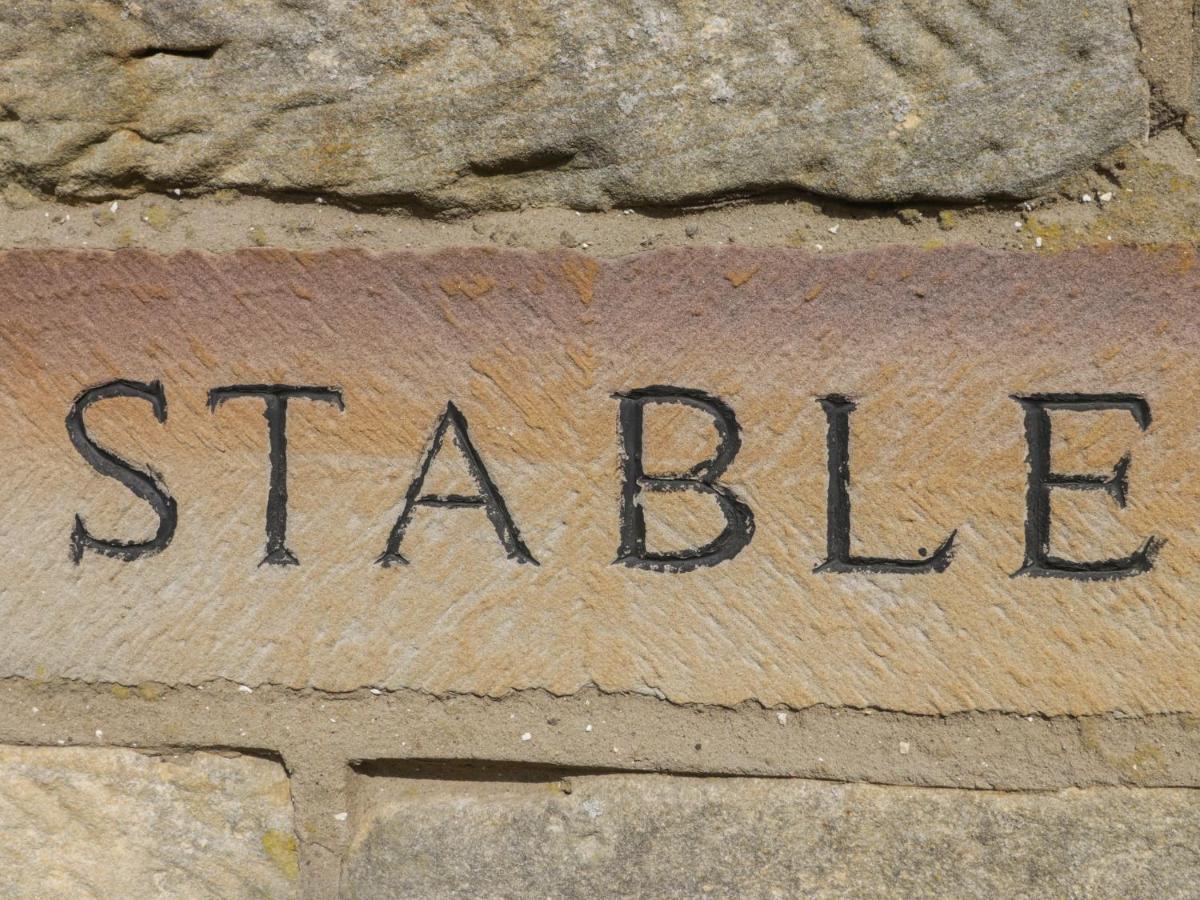 Stable Cottage Staintondale 외부 사진