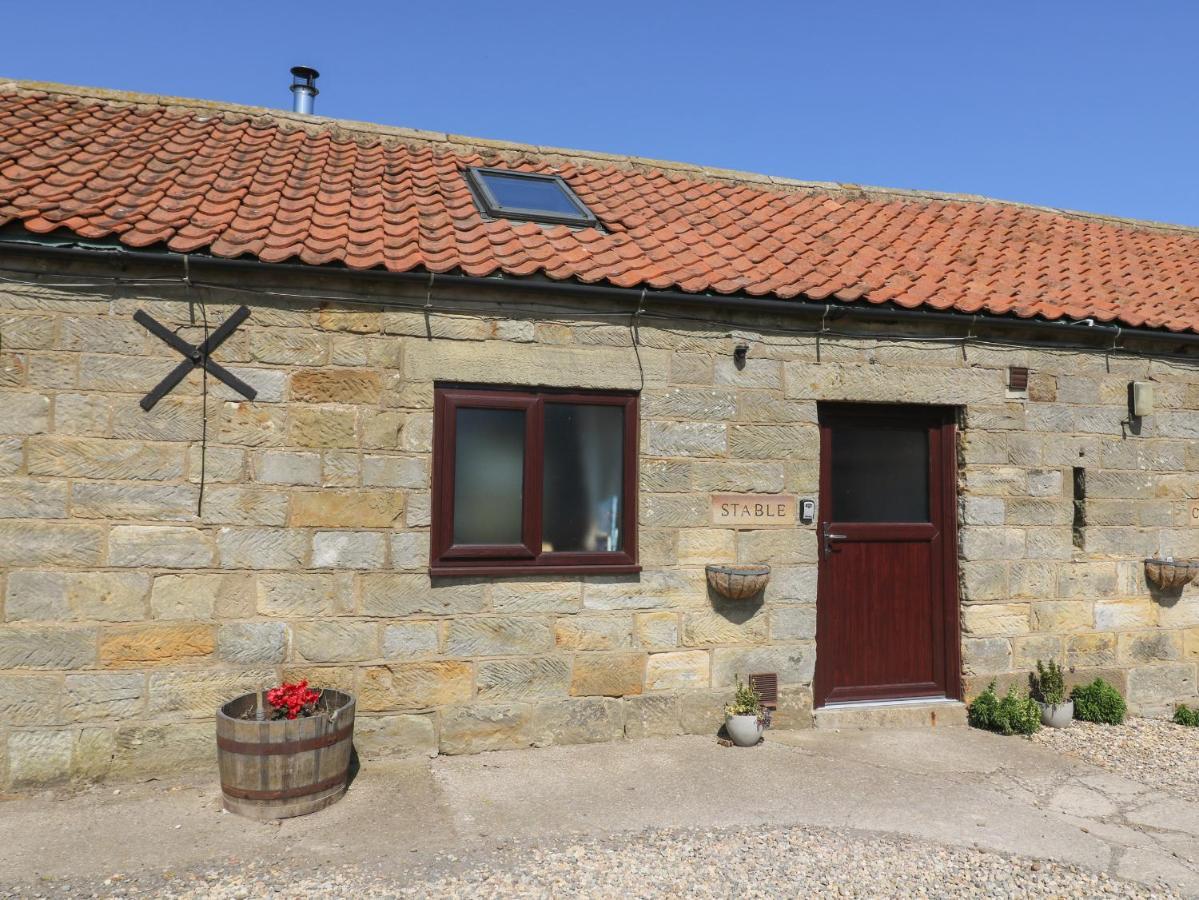 Stable Cottage Staintondale 외부 사진