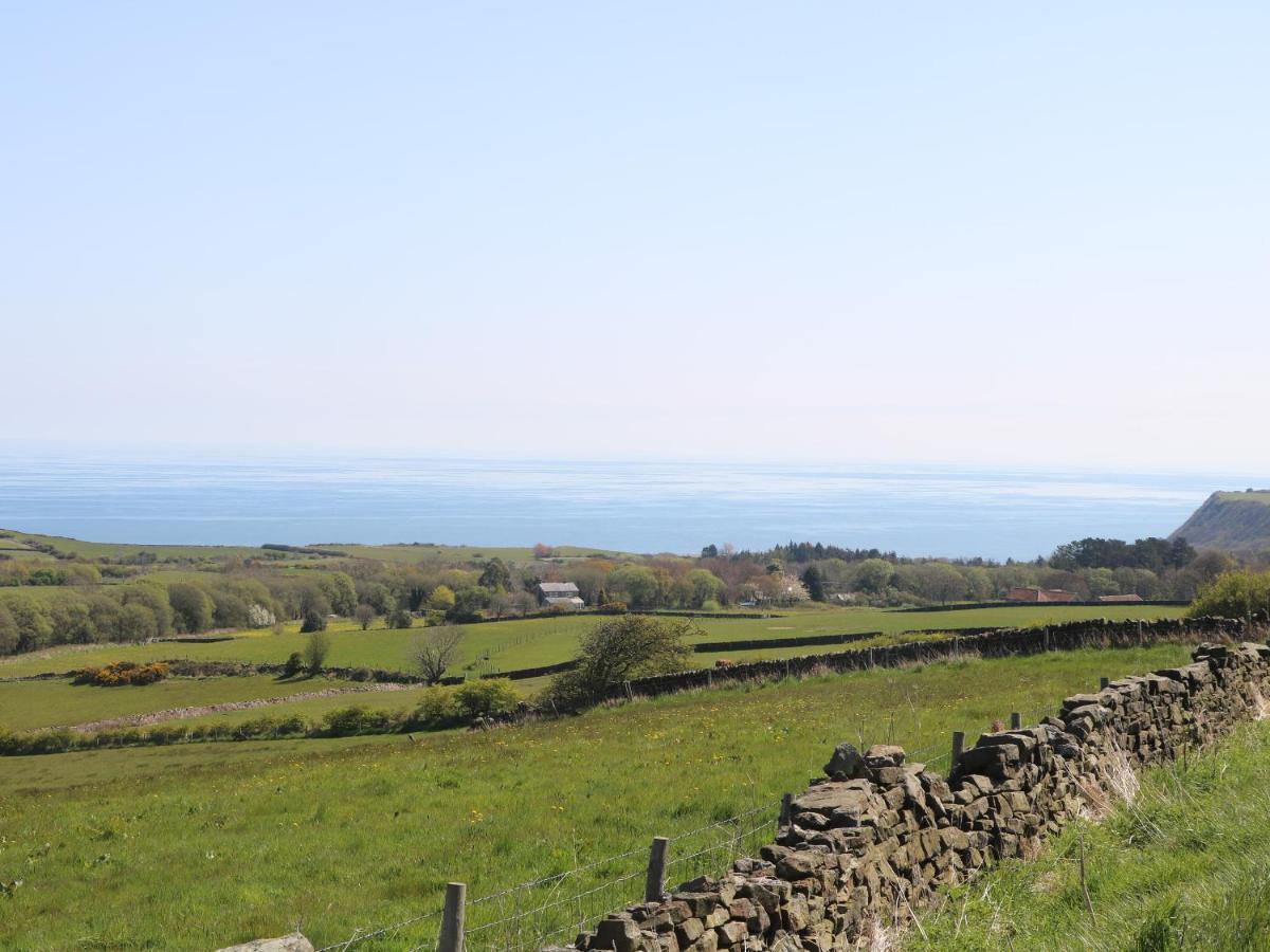 Stable Cottage Staintondale 외부 사진